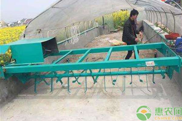 养殖业新宠，发酵床翻耙机实现绿色生态养殖